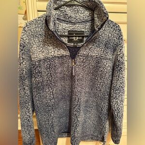 Boxercraft quarter zip pullover